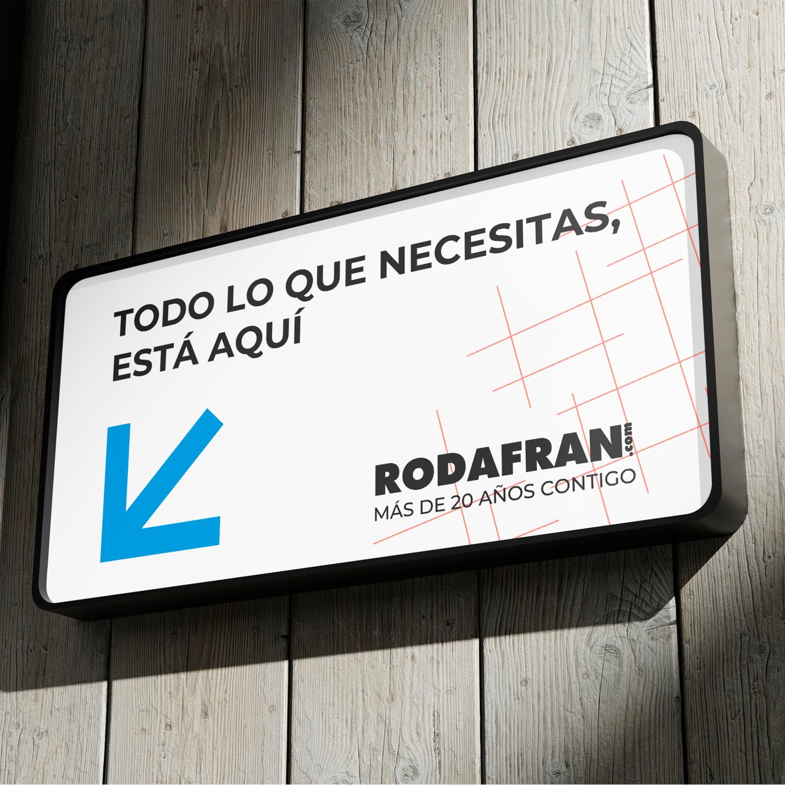 embalaje y rotulación fuerteventura