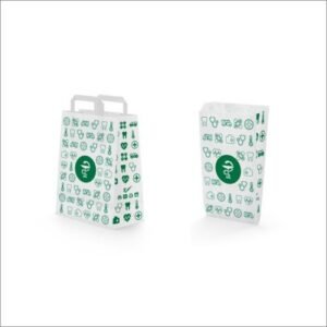 Bolsas y sobres para farmacia | Varios tamaños