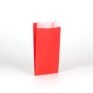 sobre de papel rojo 15-6x32cm